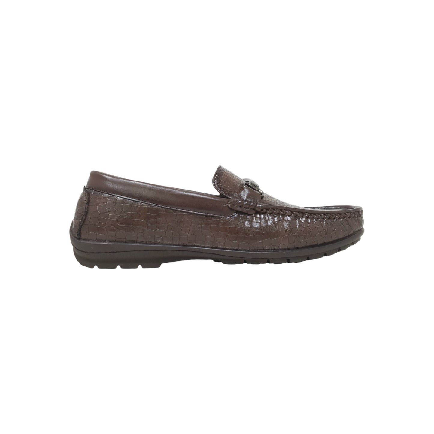 6101 Brown Mens Formal & Casual Shoes