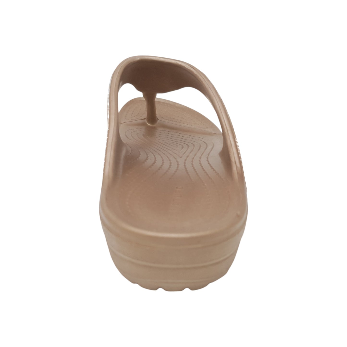711-Brown Womens Clogs & Sliders