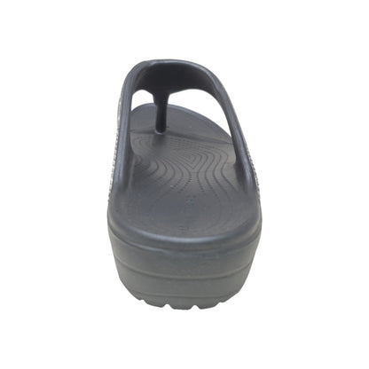 711-Grey Womens Clogs & Sliders
