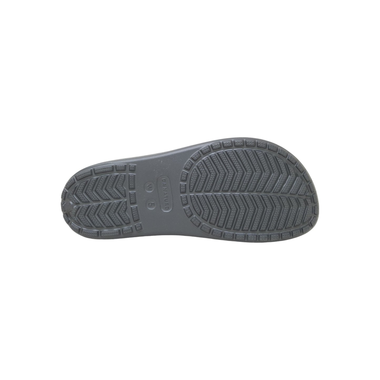711-Grey Womens Clogs & Sliders