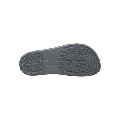 711-Grey Womens Clogs & Sliders