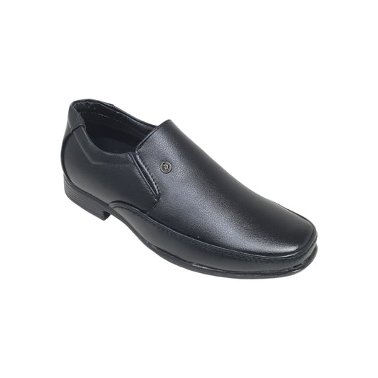 7151 Black Mens Formal & Casual Shoes