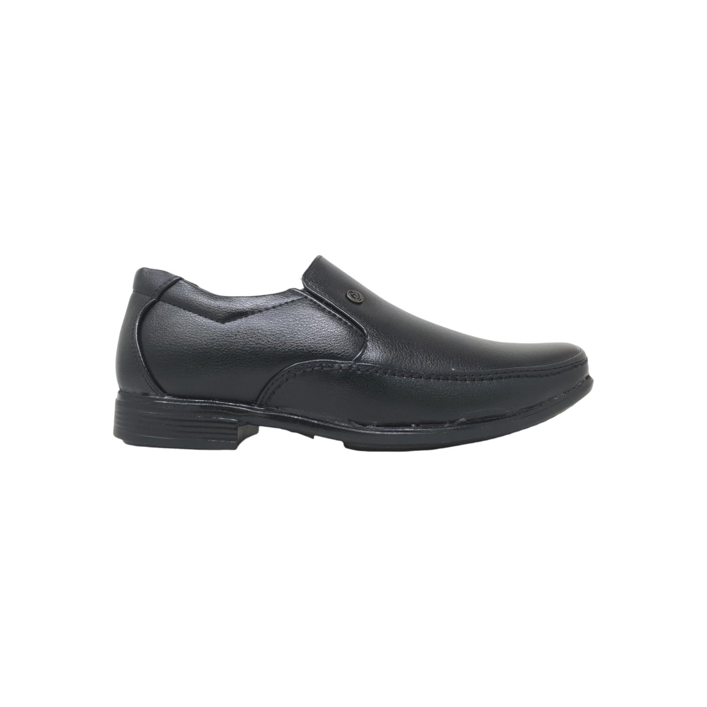 7151 Black Mens Formal & Casual Shoes