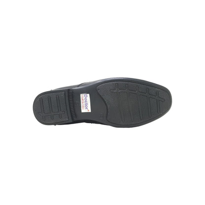 7151 Black Mens Formal & Casual Shoes