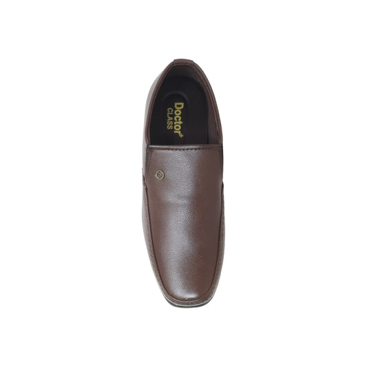 7151 Brown Mens Formal & Casual Shoes