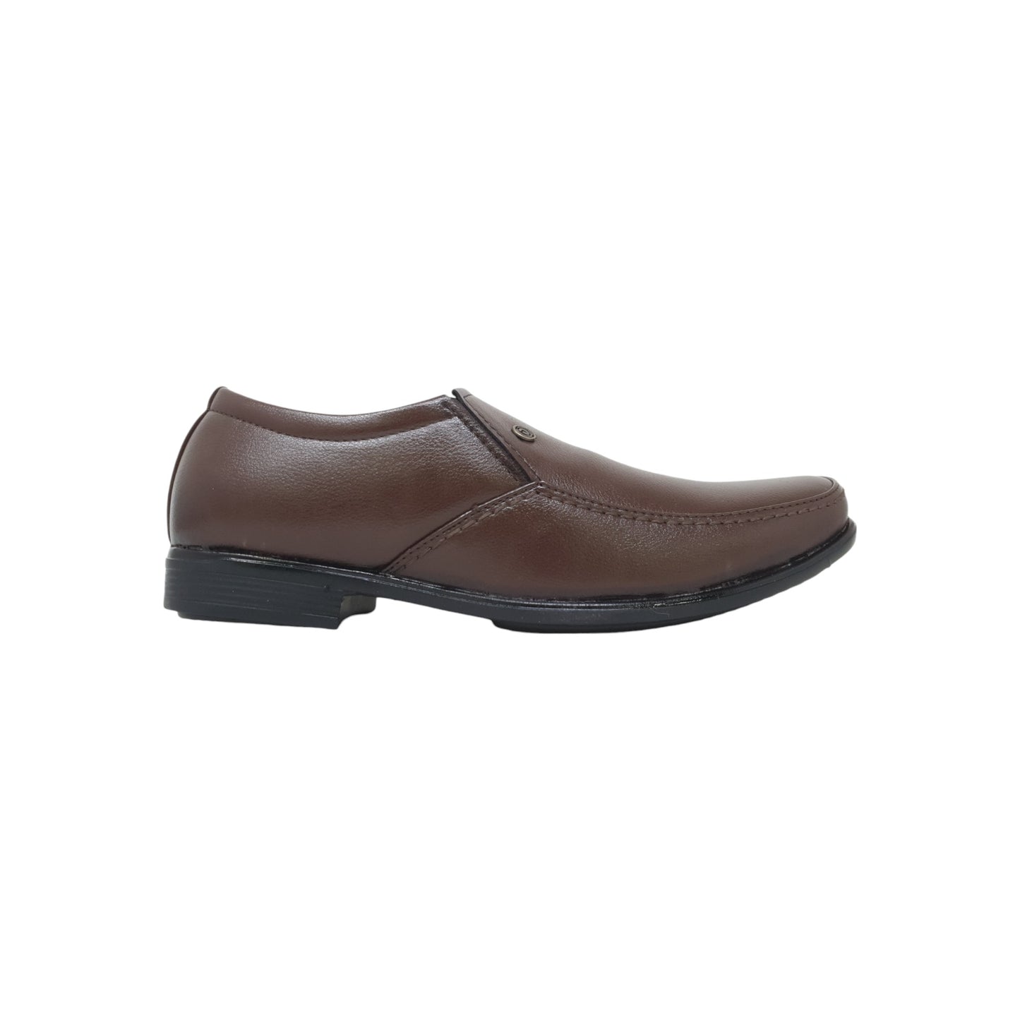 7151 Brown Mens Formal & Casual Shoes