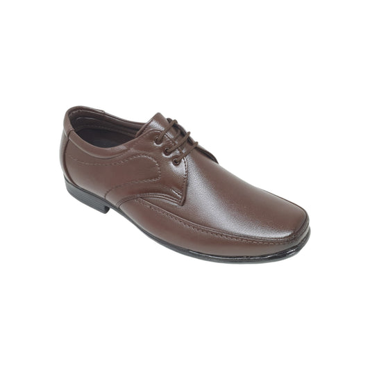 7153 Brown Mens Formal & Casual Shoes