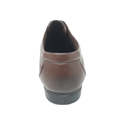 7153 Brown Mens Formal & Casual Shoes