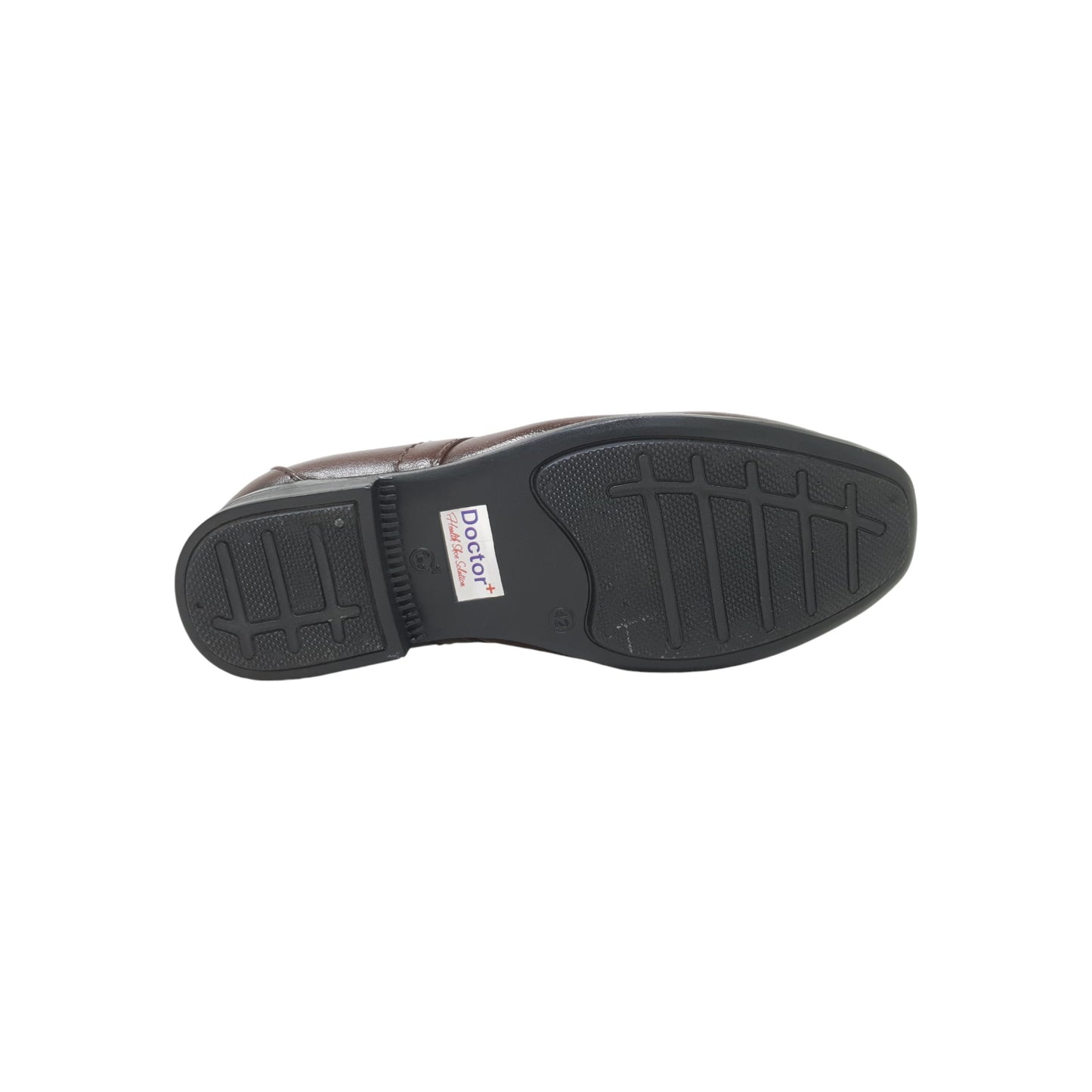 7153 Brown Mens Formal & Casual Shoes