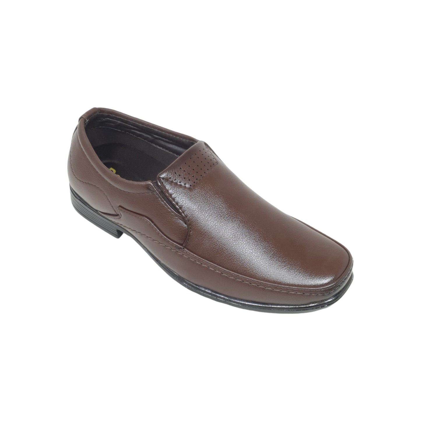 7155 Brown Mens Formal & Casual Shoes