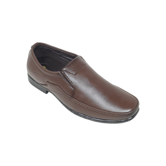 7155 Brown Mens Formal & Casual Shoes