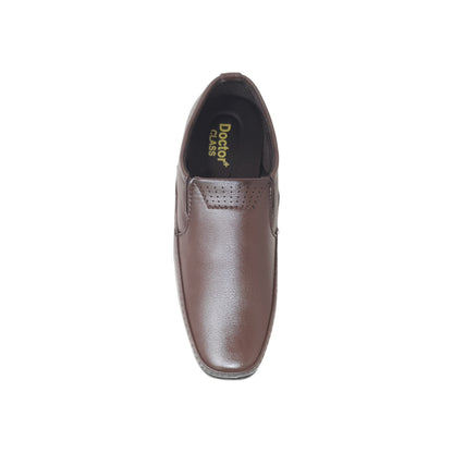 7155 Brown Mens Formal & Casual Shoes