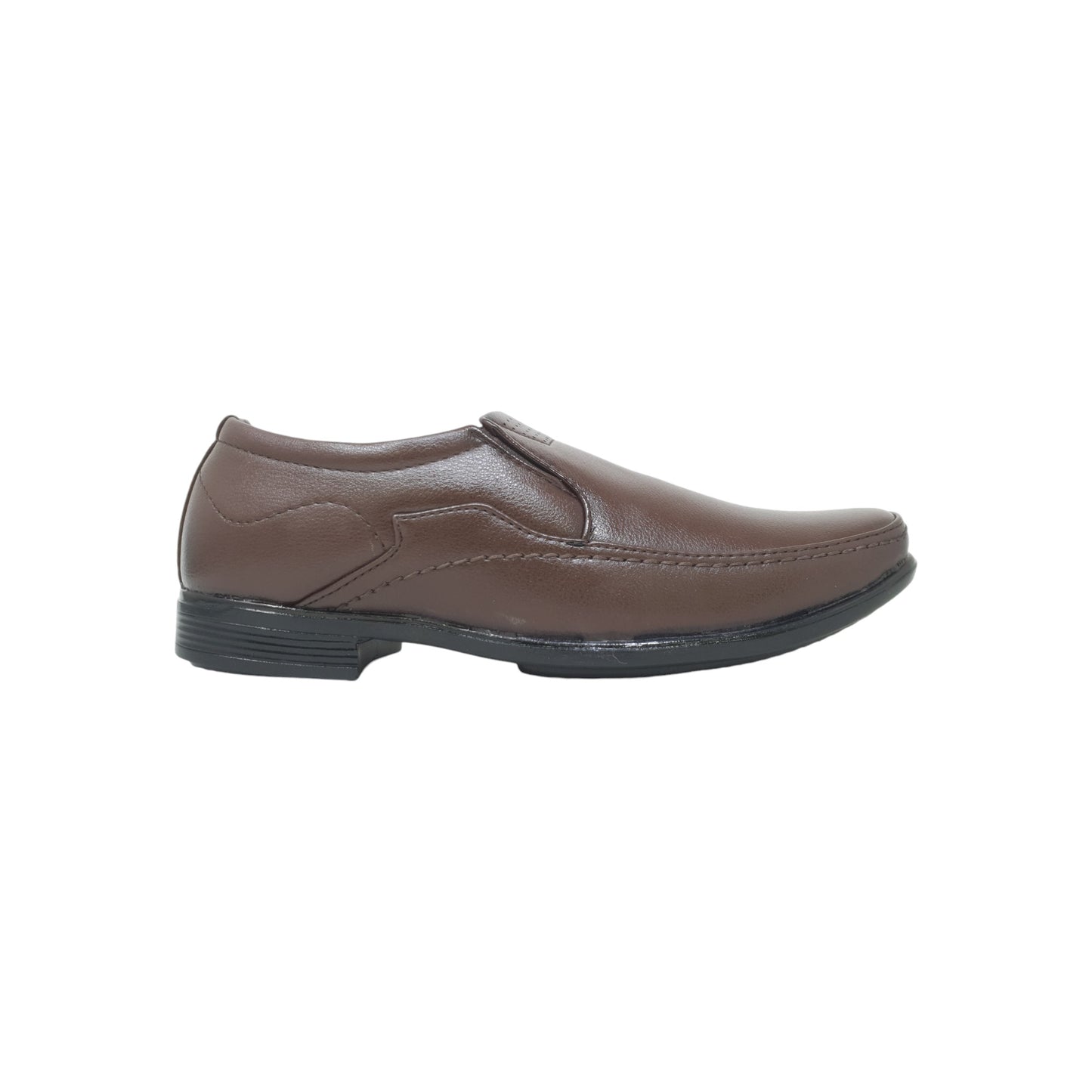 7155 Brown Mens Formal & Casual Shoes