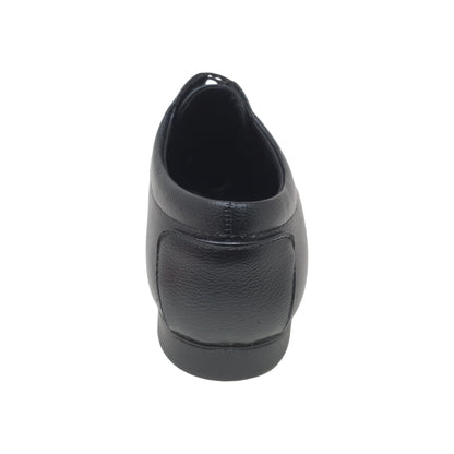 8026 Black Mens Formal & Casual Shoes