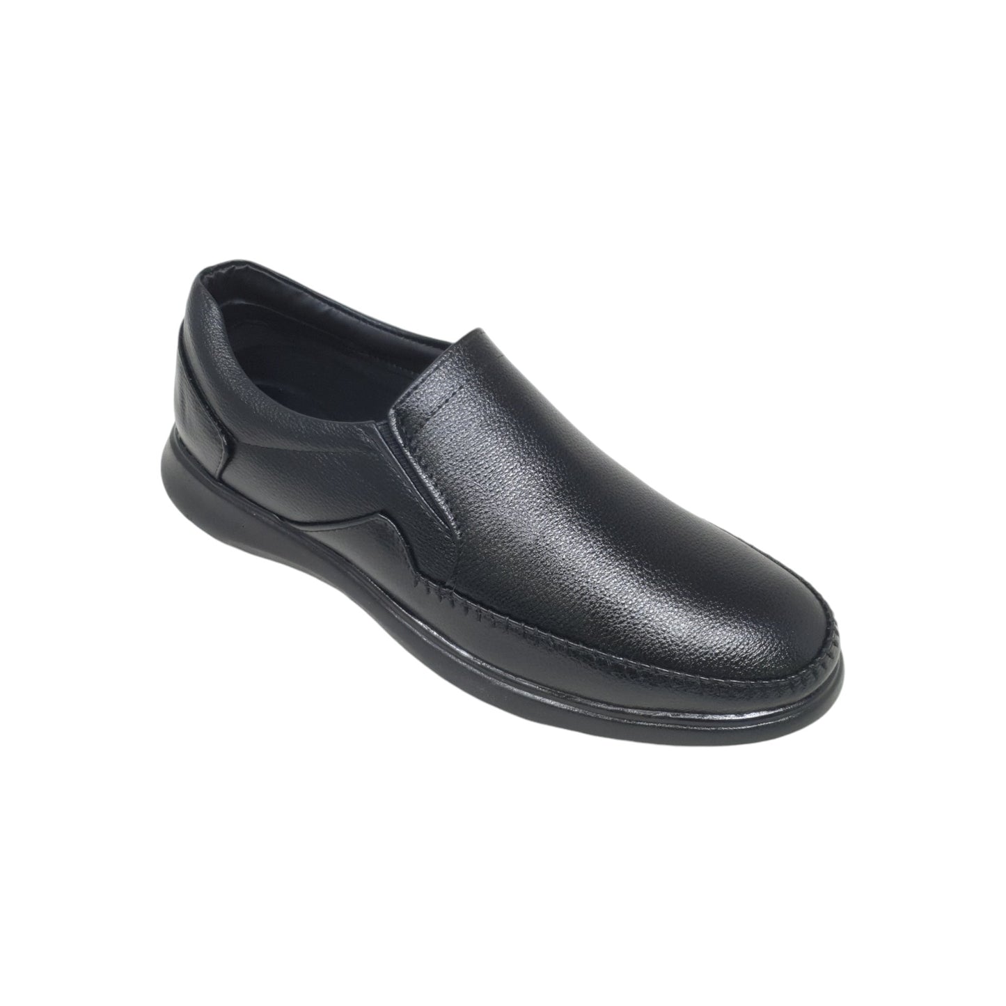 8027 Black Mens Formal & Casual Shoes