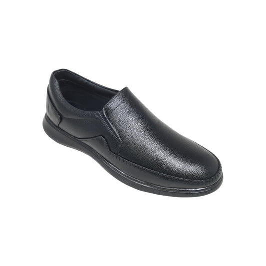 8027 Black Mens Formal & Casual Shoes