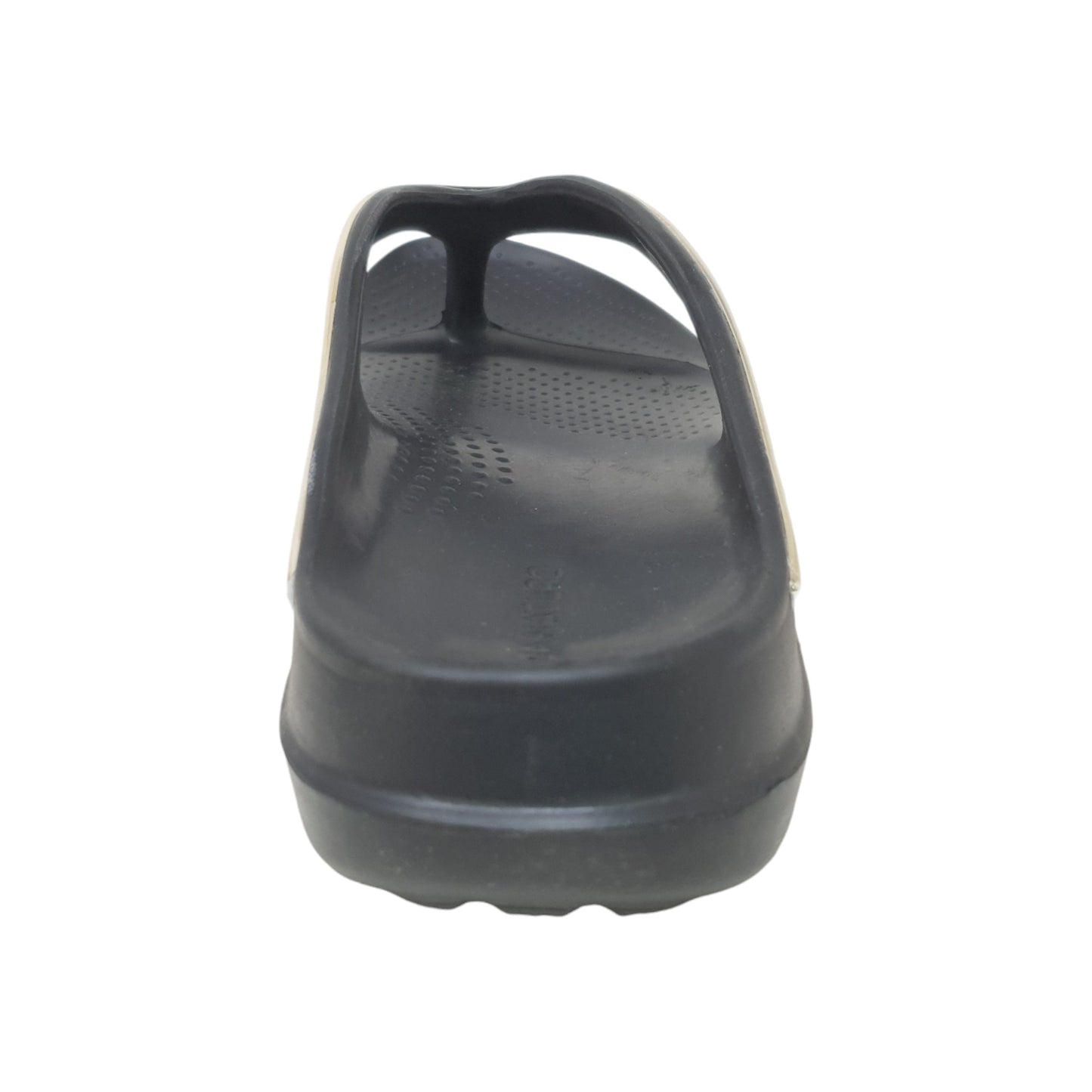 804-Black Womens Clogs & Sliders
