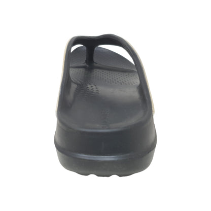 804-Black Womens Clogs & Sliders