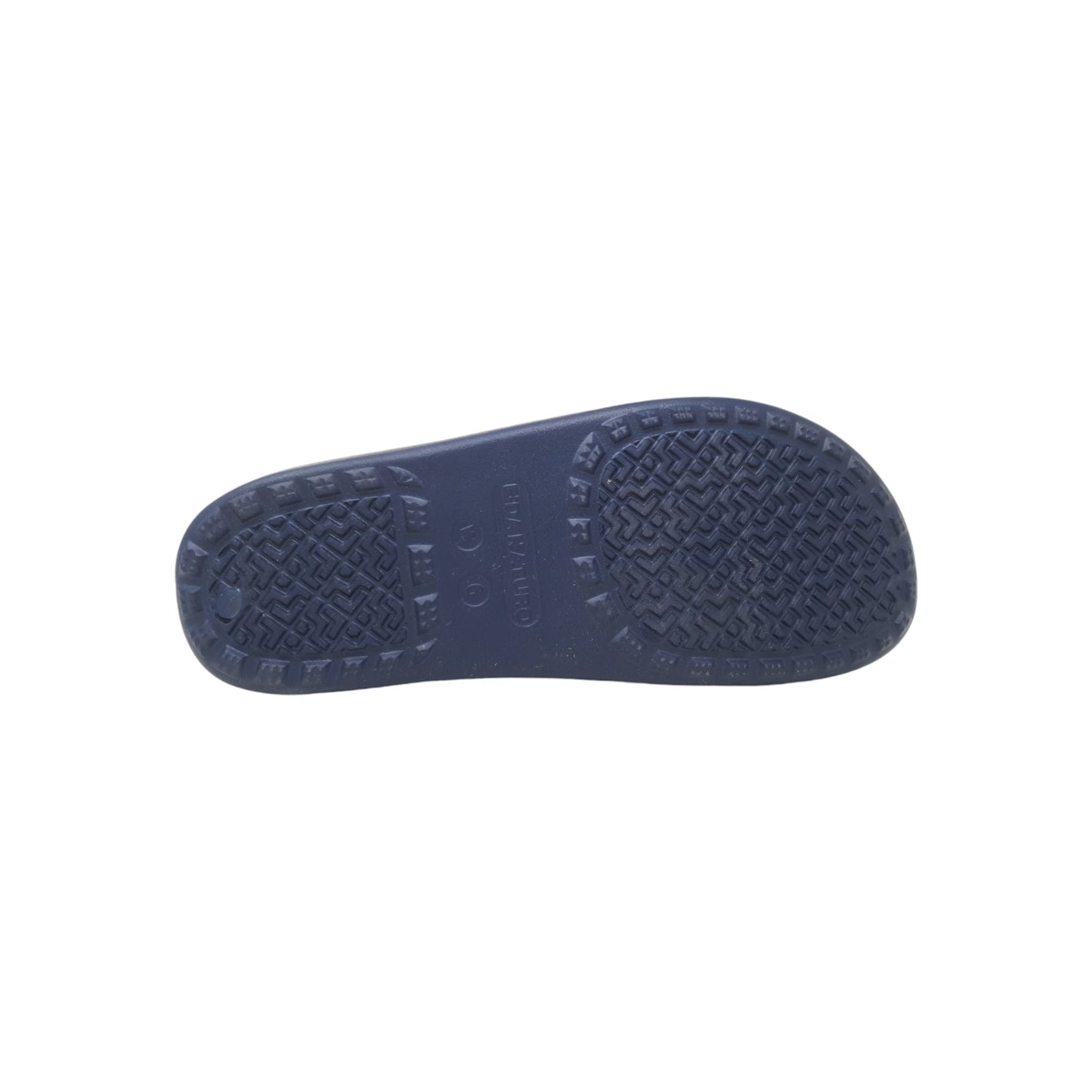 804-Blue Womens Clogs & Sliders