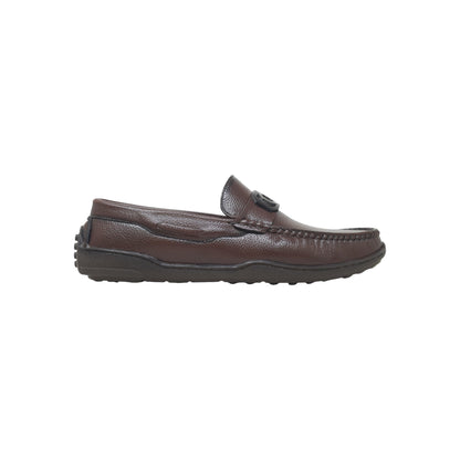 8640- Brown Mens Formal & Casual Shoes