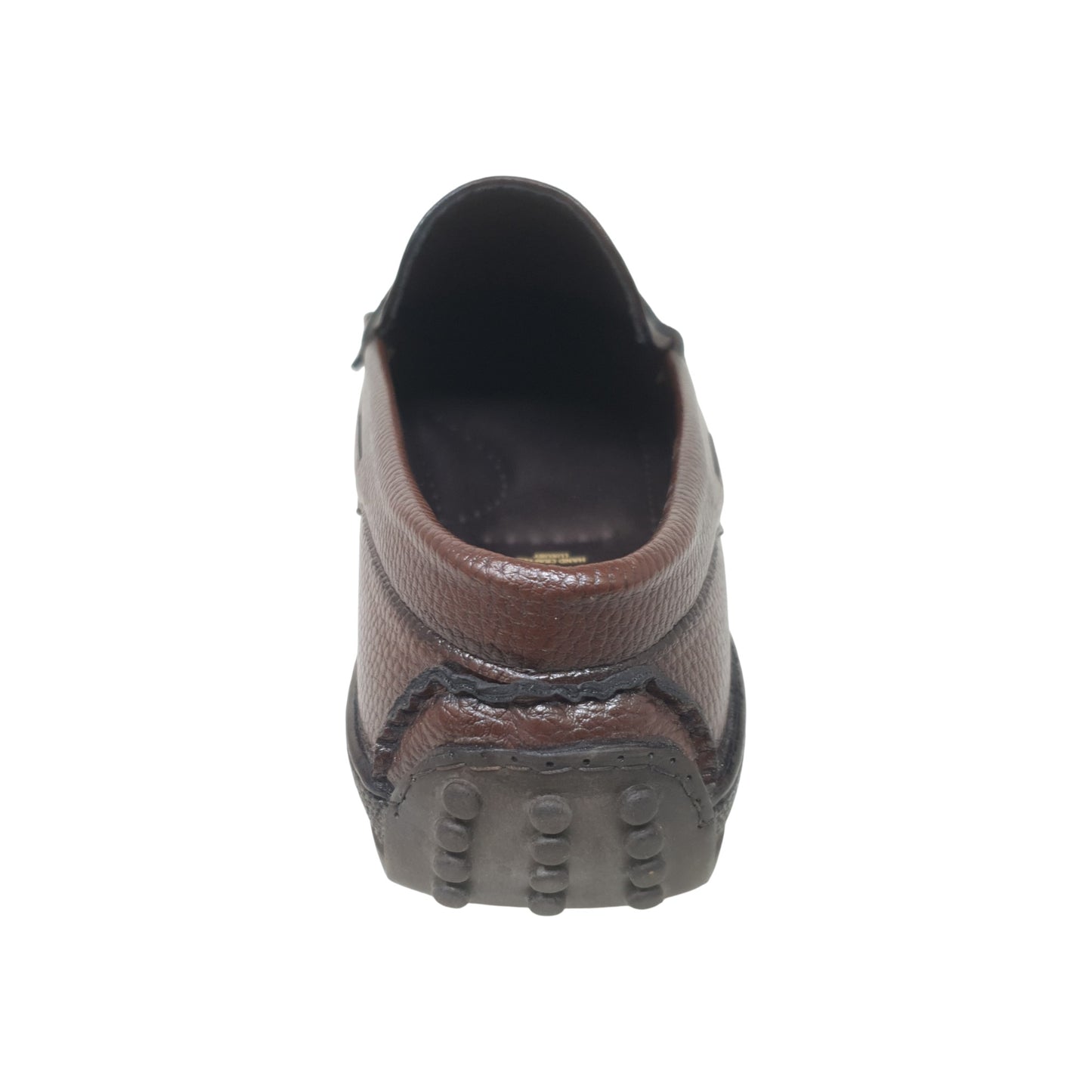 8640- Brown Mens Formal & Casual Shoes