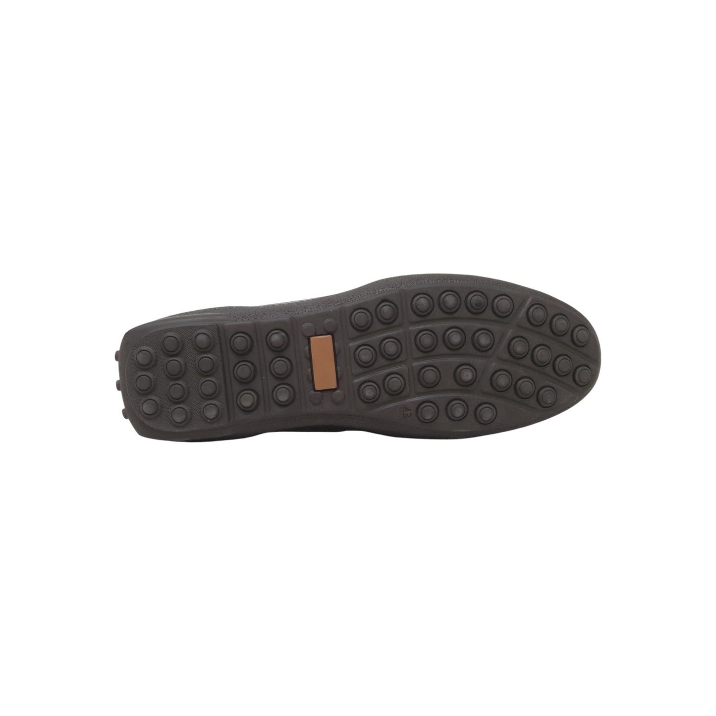 8640- Brown Mens Formal & Casual Shoes