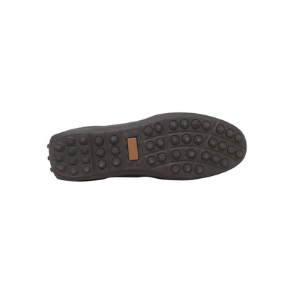 8640- Brown Mens Formal & Casual Shoes