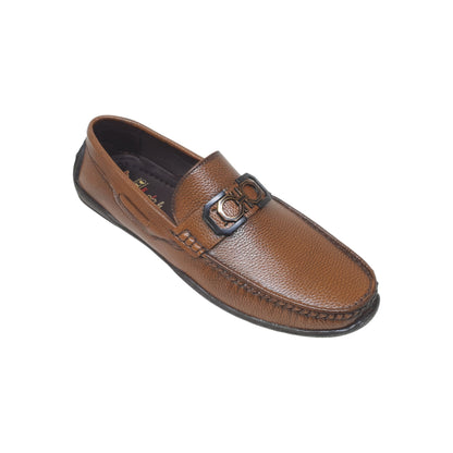 8640- Tan  Mens Formal & Casual Shoes