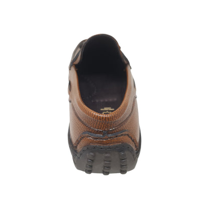 8640- Tan  Mens Formal & Casual Shoes