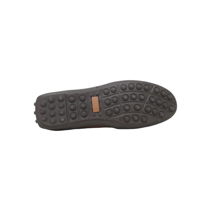 8640- Tan  Mens Formal & Casual Shoes