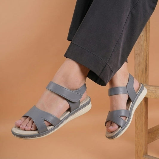 RBM-151 Grey Womens Sandals