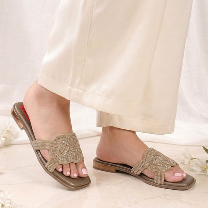 SB-136 Copper Womens Ethnics