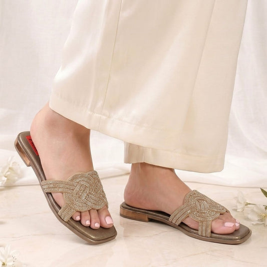 SB-136 Copper Womens Ethnics