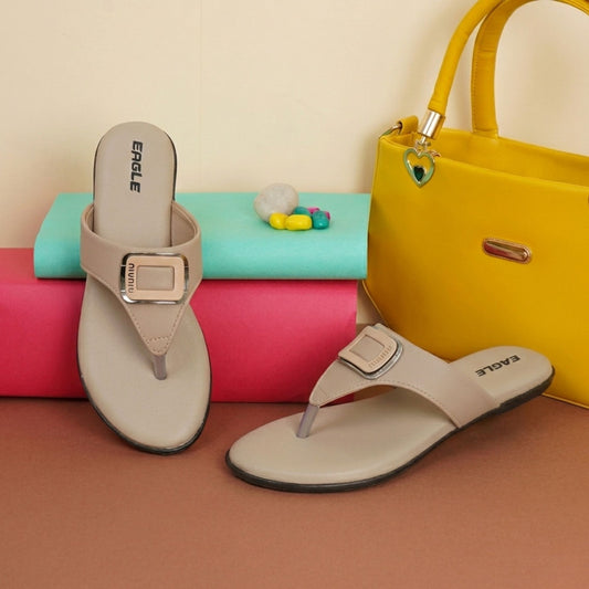 PC-233-X Chiku Womens Flats