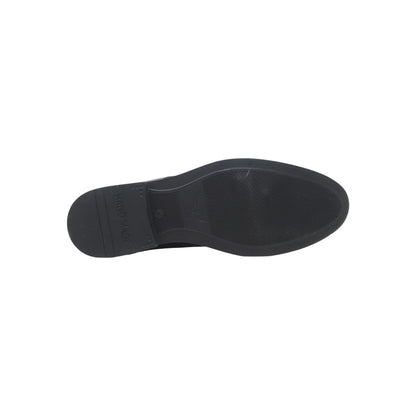 9700-Black Mens Formal & Casual Shoes