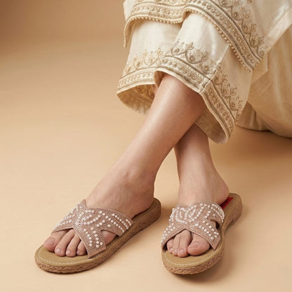 SB-108 Peach Womens Ethnics