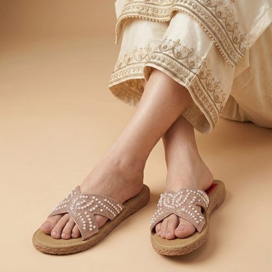 SB-108 Peach Womens Ethnics