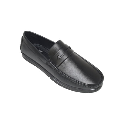 AA-219 Black Mens Formal & Casual Shoes