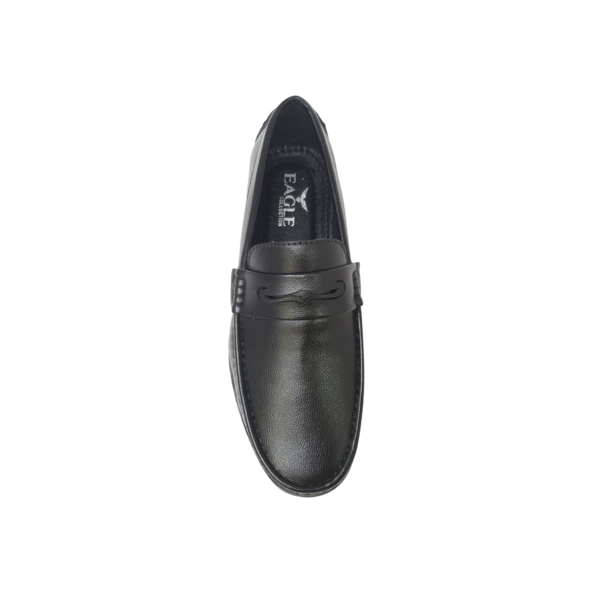 AA-219 Black Mens Formal & Casual Shoes