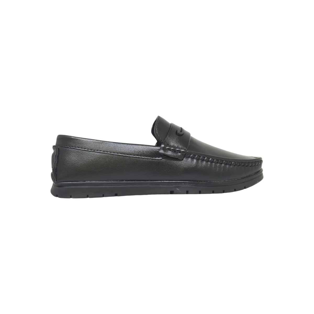 AA-219 Black Mens Formal & Casual Shoes