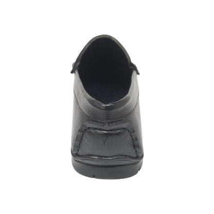 AA-219 Black Mens Formal & Casual Shoes