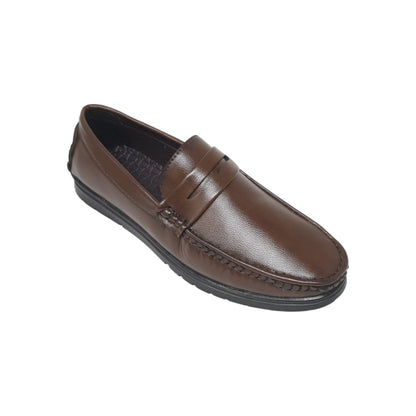 AA-219 Brown Mens Formal & Casual Shoes