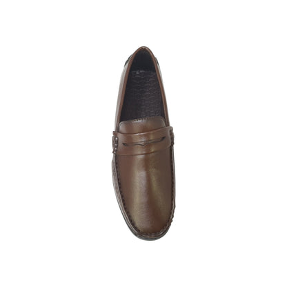 AA-219 Brown Mens Formal & Casual Shoes