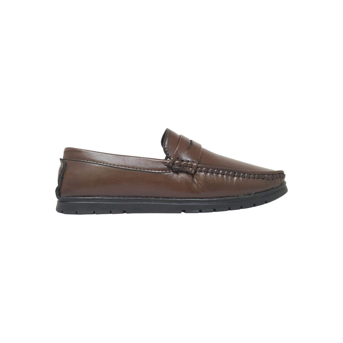 AA-219 Brown Mens Formal & Casual Shoes