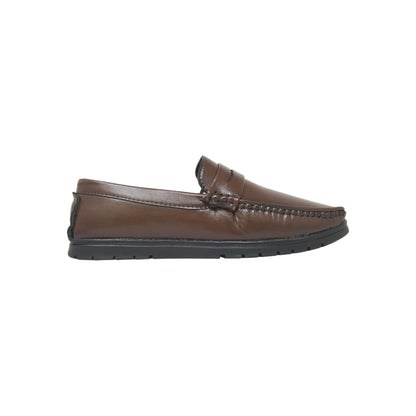 AA-219 Brown Mens Formal & Casual Shoes