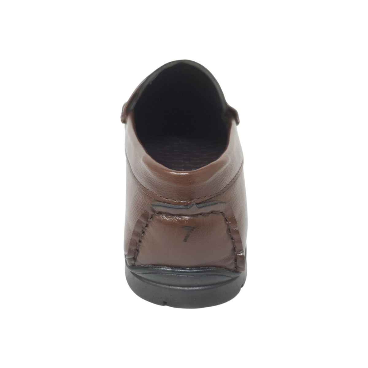 AA-219 Brown Mens Formal & Casual Shoes