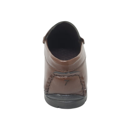 AA-219 Brown Mens Formal & Casual Shoes