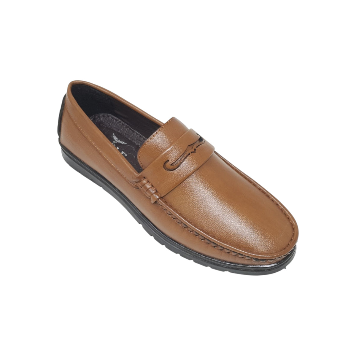 AA-219 Tan Mens Formal & Casual Shoes