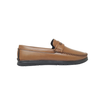 AA-219 Tan Mens Formal & Casual Shoes