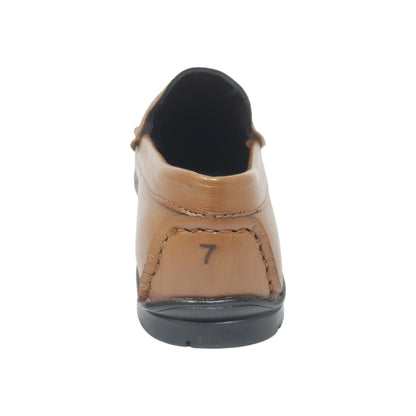 AA-219 Tan Mens Formal & Casual Shoes
